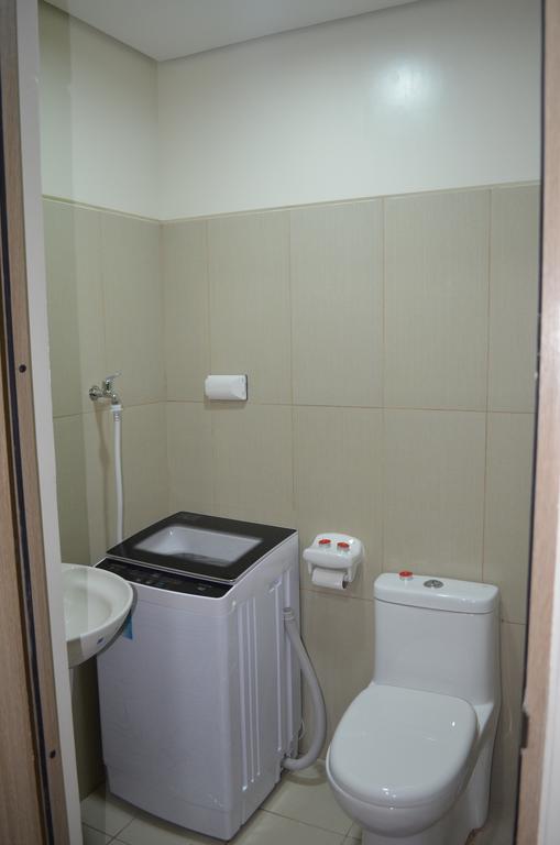 Jovic'S Condo At Breeze Residences. Manila Luaran gambar