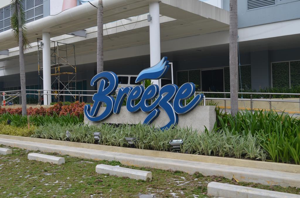 Jovic'S Condo At Breeze Residences. Manila Luaran gambar
