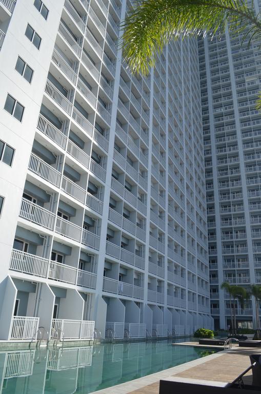 Jovic'S Condo At Breeze Residences. Manila Luaran gambar