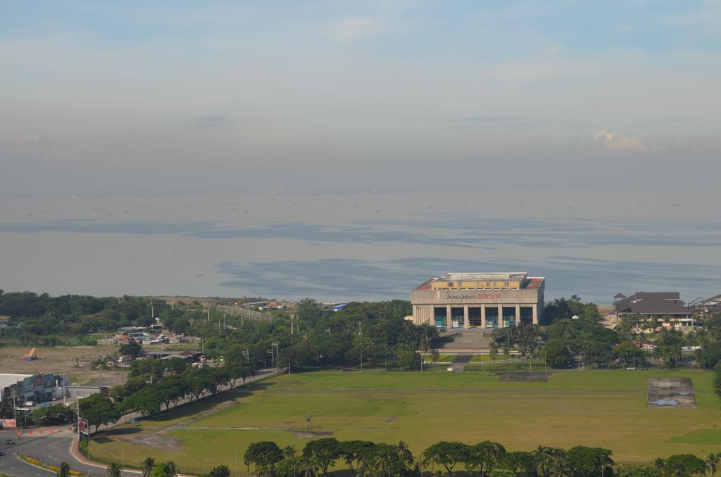 Jovic'S Condo At Breeze Residences. Manila Luaran gambar