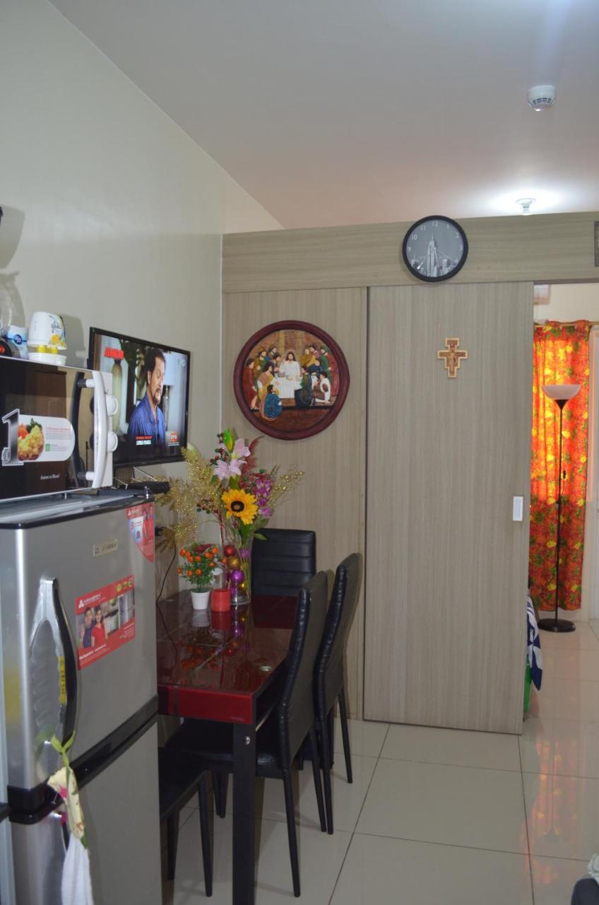 Jovic'S Condo At Breeze Residences. Manila Luaran gambar